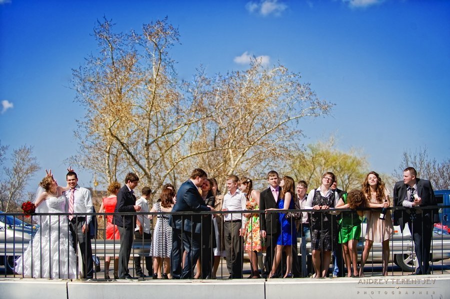 Фотоальбом&nbsp;Свадебный фотограф Андрей Терентьев : 