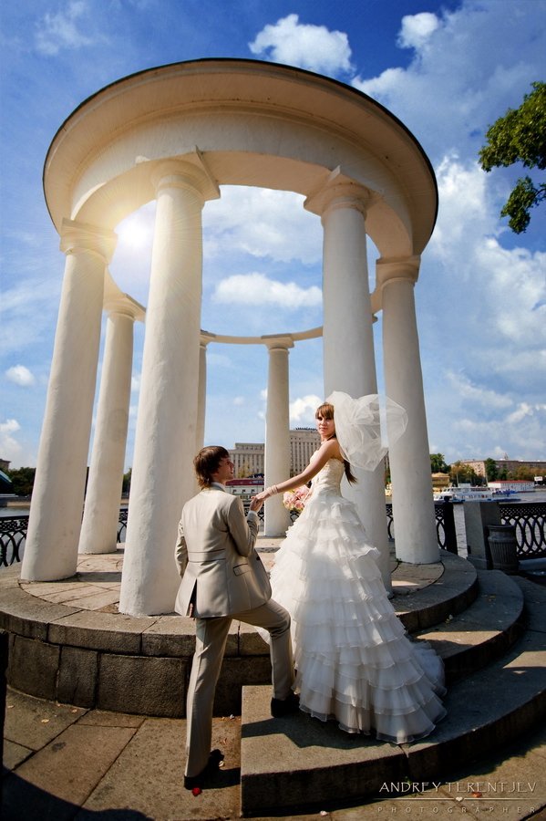Фотоальбом&nbsp;Свадебный фотограф Андрей Терентьев : 