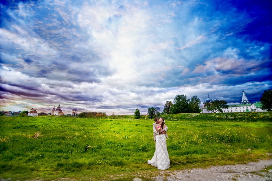 Фотоальбом&nbsp;Свадебный фотограф Андрей Терентьев : 