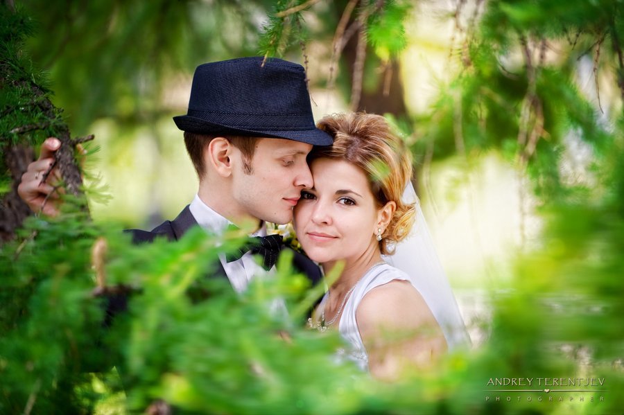 Фотоальбом&nbsp;Свадебный фотограф Андрей Терентьев : 