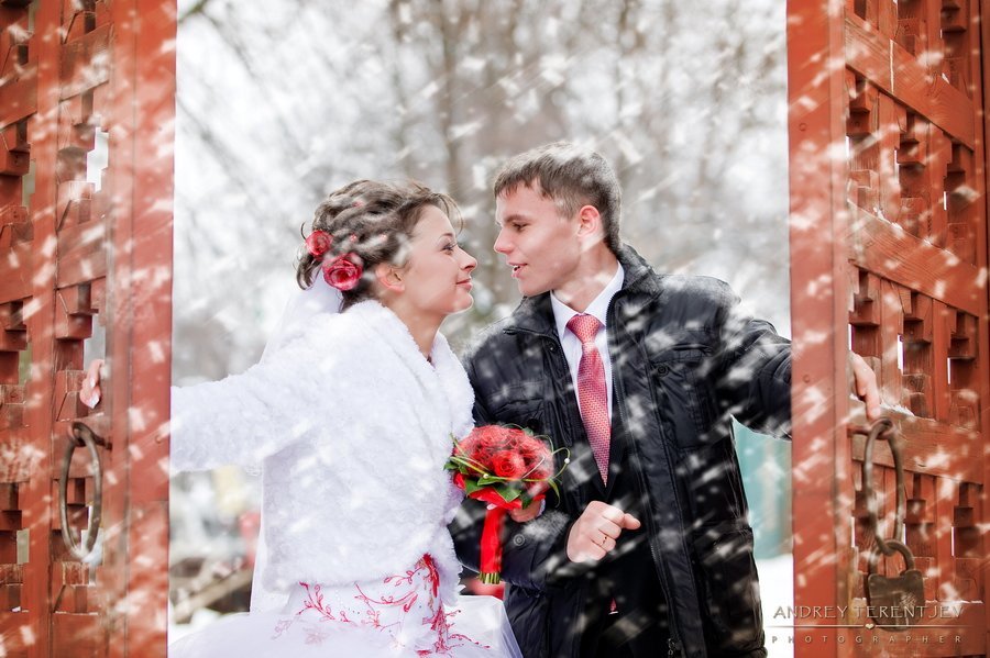 Фотоальбом&nbsp;Свадебный фотограф Андрей Терентьев : 