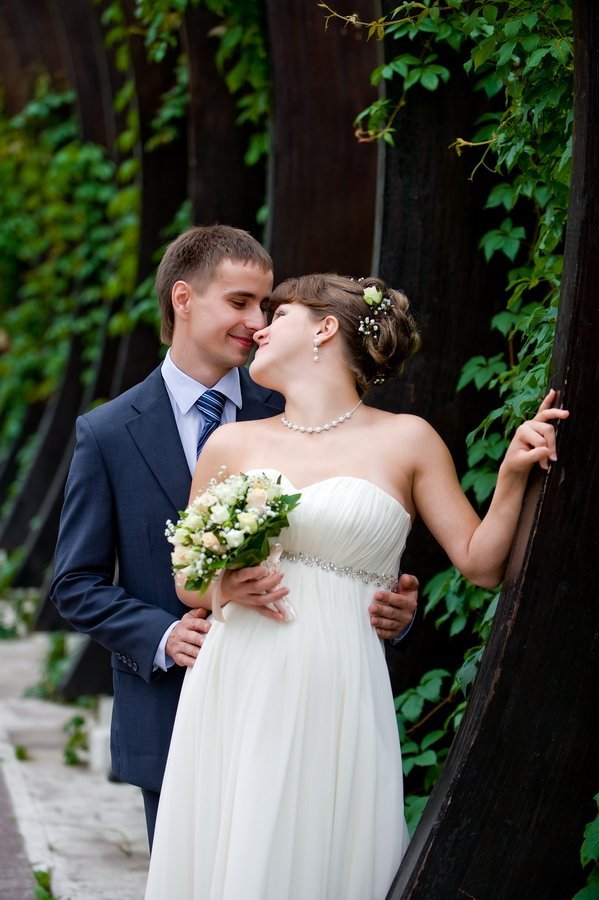 Сергей+Ольга. Нескучный сад&nbsp;Свадебный фотограф Андрей Терентьев : 