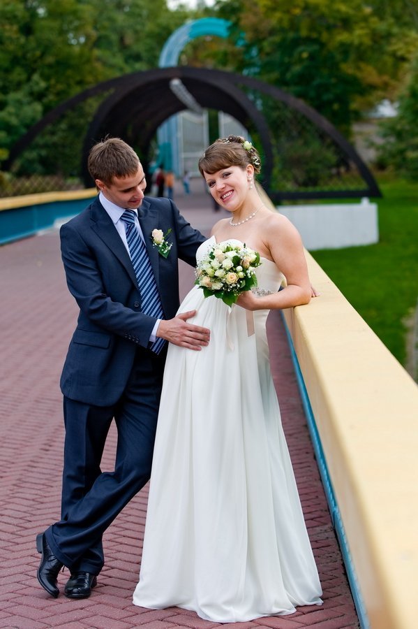 Сергей+Ольга. Нескучный сад&nbsp;Свадебный фотограф Андрей Терентьев : 