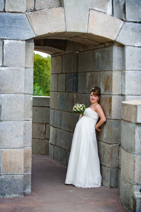 Сергей+Ольга. Нескучный сад&nbsp;Свадебный фотограф Андрей Терентьев : 