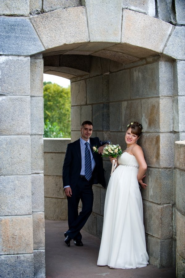 Сергей+Ольга. Нескучный сад&nbsp;Свадебный фотограф Андрей Терентьев : 