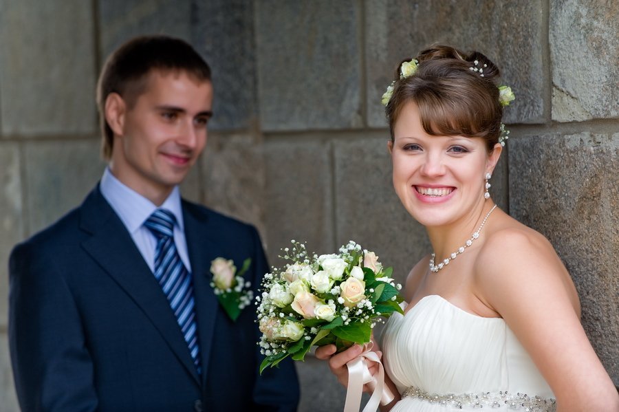 Сергей+Ольга. Нескучный сад&nbsp;Свадебный фотограф Андрей Терентьев : 