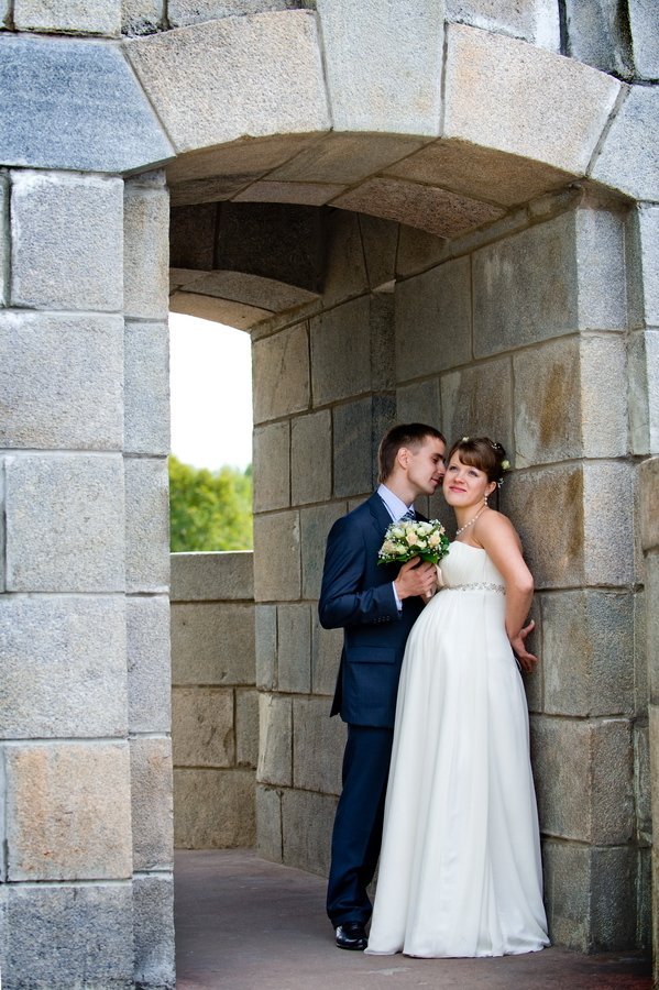 Сергей+Ольга. Нескучный сад&nbsp;Свадебный фотограф Андрей Терентьев : 