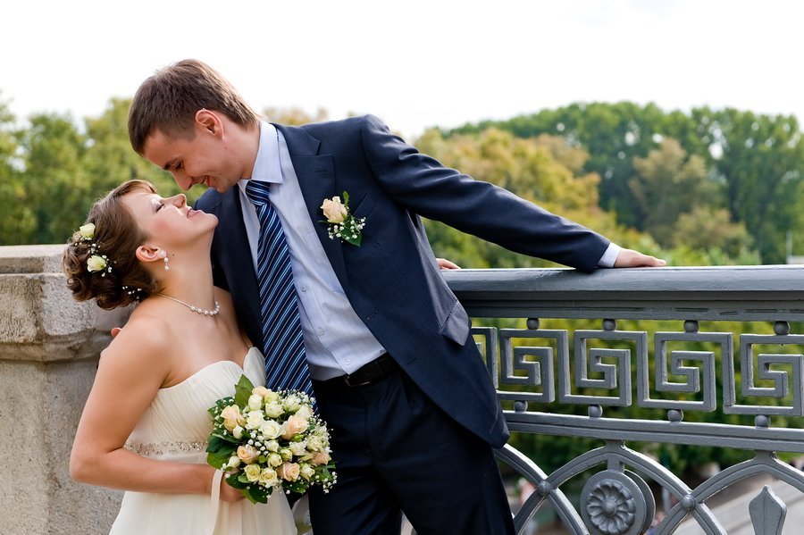 Сергей+Ольга. Нескучный сад&nbsp;Свадебный фотограф Андрей Терентьев : 