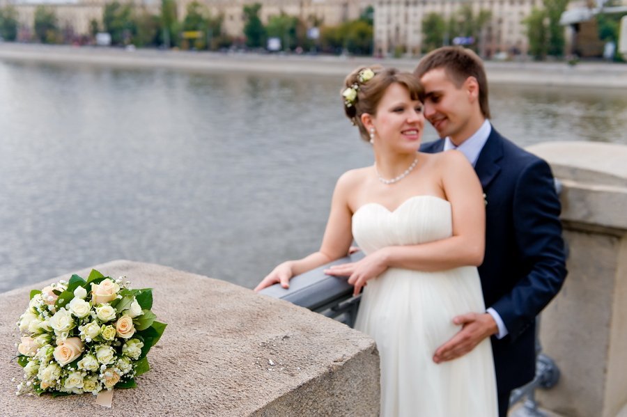 Сергей+Ольга. Нескучный сад&nbsp;Свадебный фотограф Андрей Терентьев : 