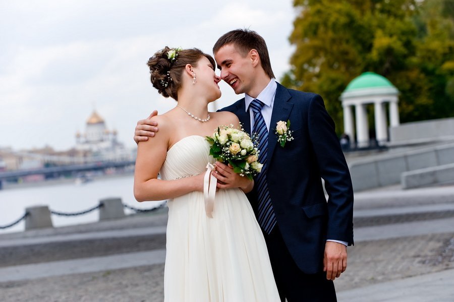 Сергей+Ольга. Нескучный сад&nbsp;Свадебный фотограф Андрей Терентьев : 