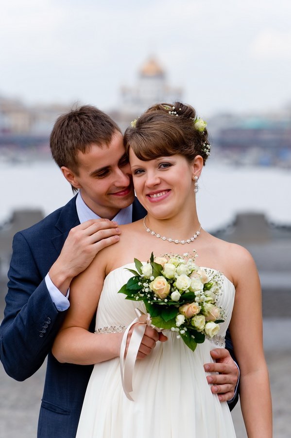 Сергей+Ольга. Нескучный сад&nbsp;Свадебный фотограф Андрей Терентьев : 