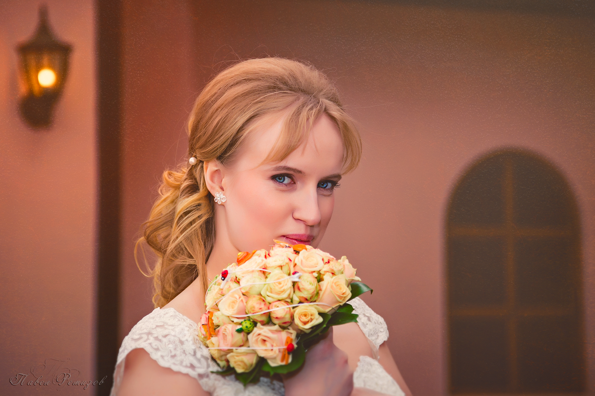 Жених и Невеста&nbsp;Фотограф Павел Ремизов : 