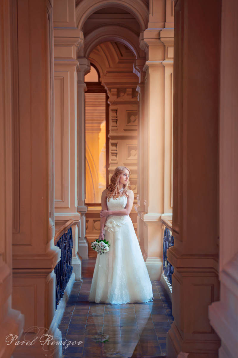 Жених и Невеста&nbsp;Фотограф Павел Ремизов : 