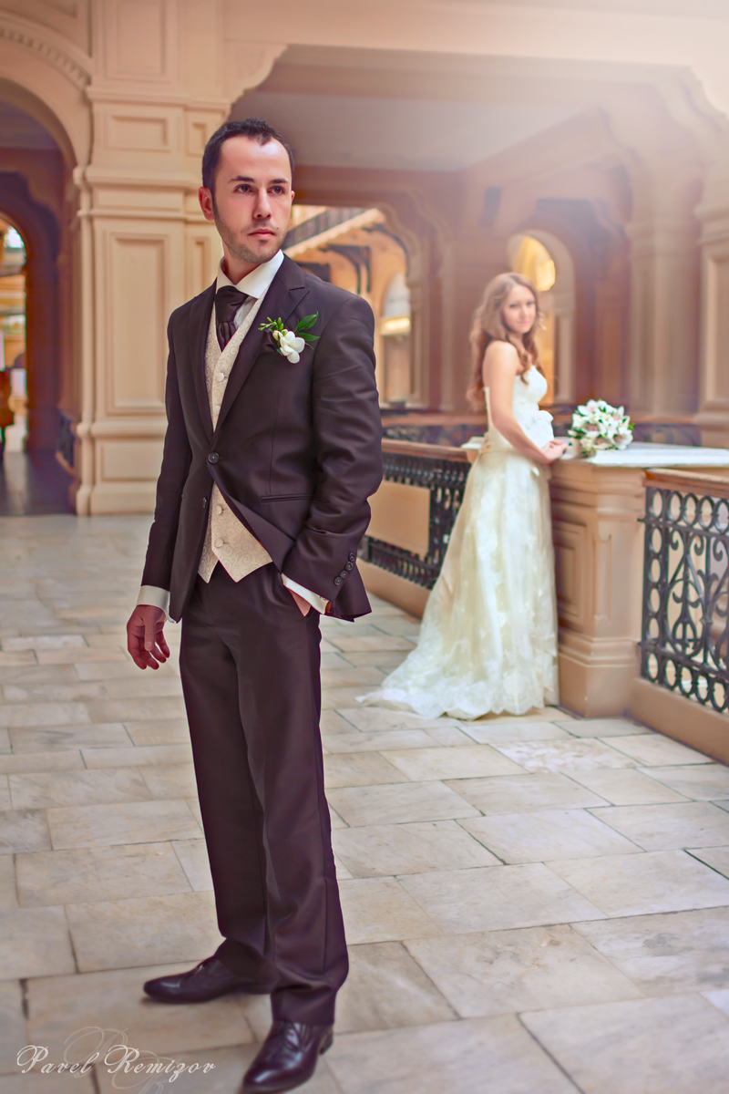 Жених и Невеста&nbsp;Фотограф Павел Ремизов : 