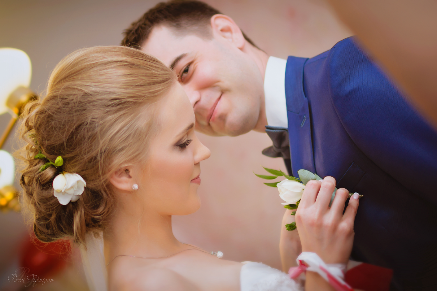 Жених и Невеста&nbsp;Фотограф Павел Ремизов : 