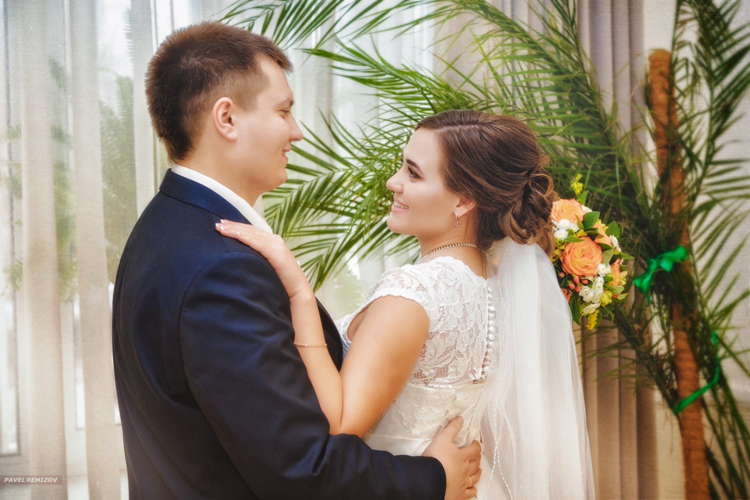 Жених и Невеста&nbsp;Фотограф Павел Ремизов : 