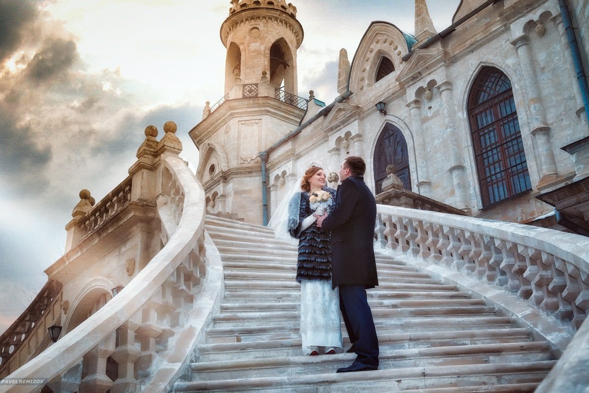 Жених и Невеста&nbsp;Фотограф Павел Ремизов : 