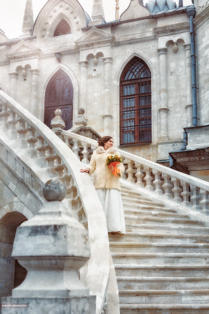 Жених и Невеста&nbsp;Фотограф Павел Ремизов : 