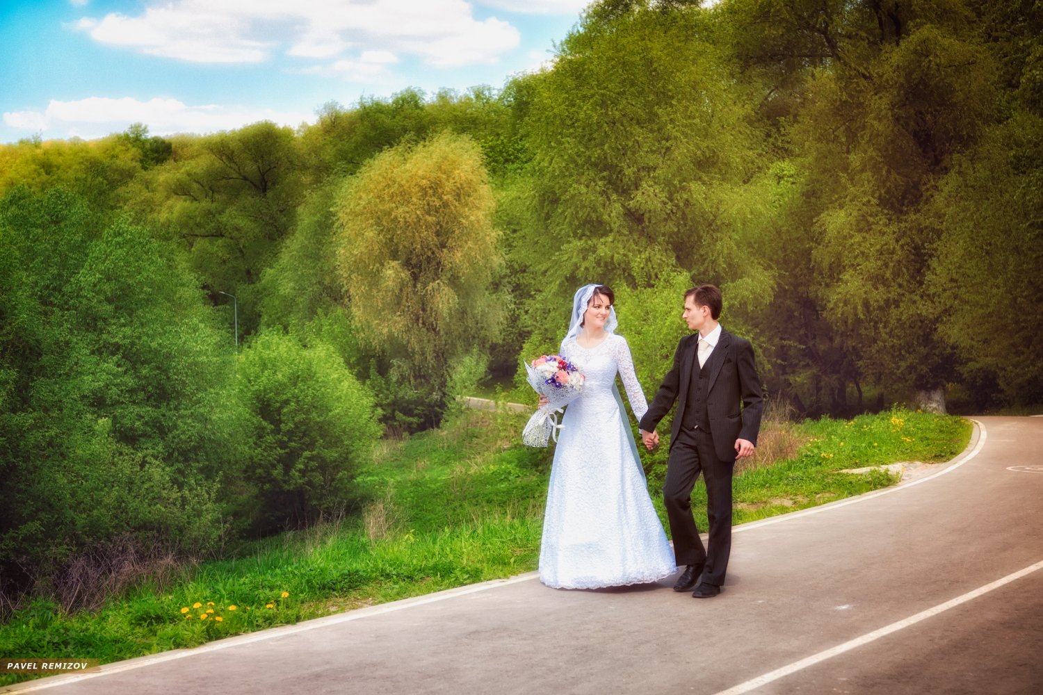 Жених и Невеста&nbsp;Фотограф Павел Ремизов : 
