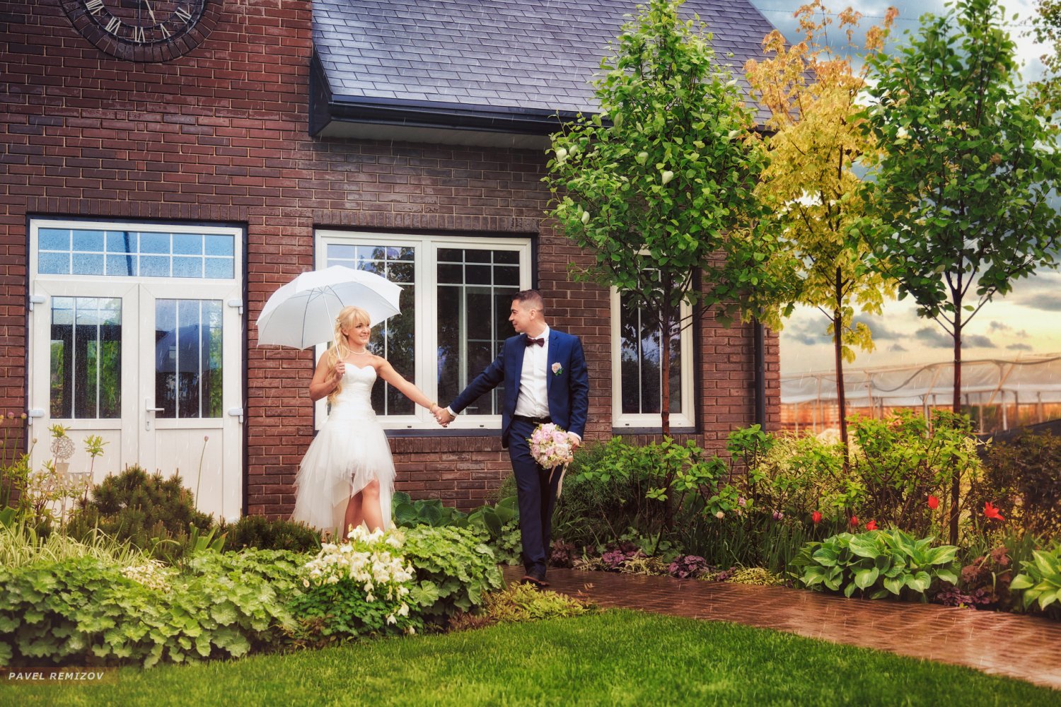 Жених и Невеста&nbsp;Фотограф Павел Ремизов : 