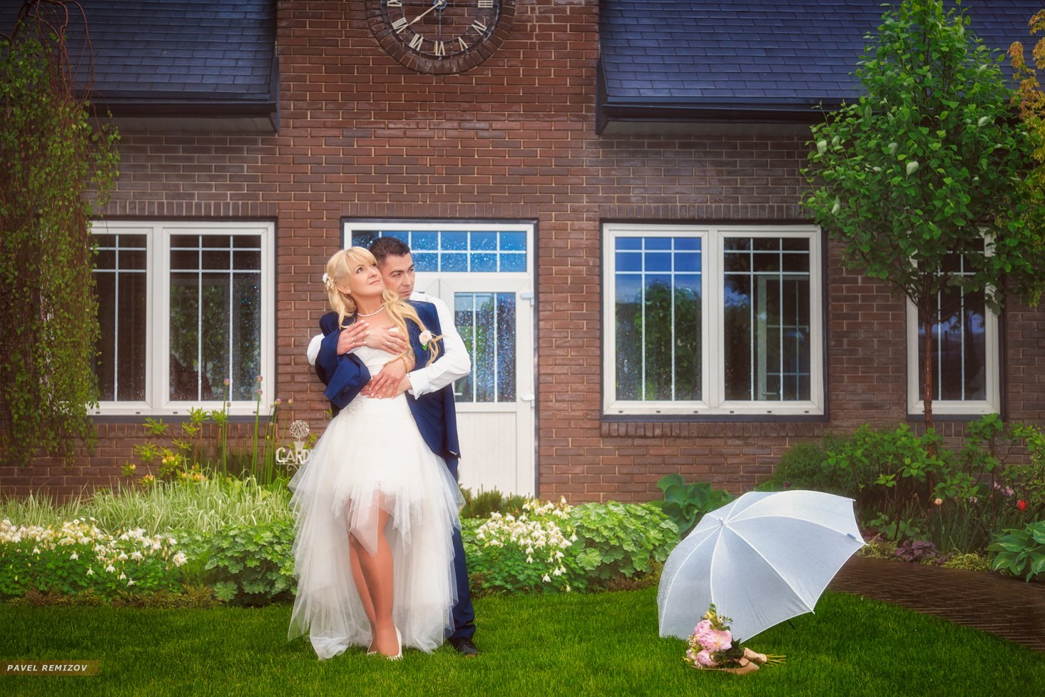 Жених и Невеста&nbsp;Фотограф Павел Ремизов : 