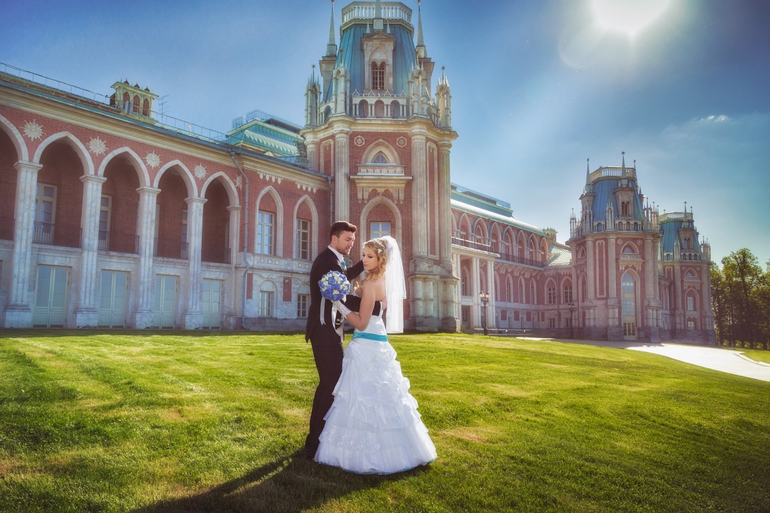 Жених и Невеста&nbsp;Фотограф Павел Ремизов : 