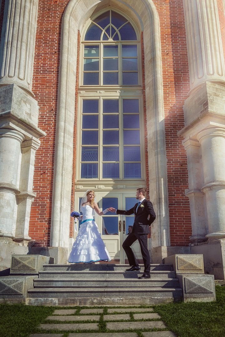 Жених и Невеста&nbsp;Фотограф Павел Ремизов : 