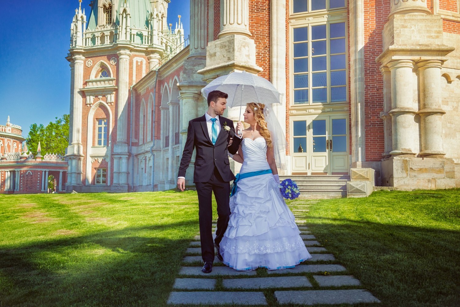 Жених и Невеста&nbsp;Фотограф Павел Ремизов : 