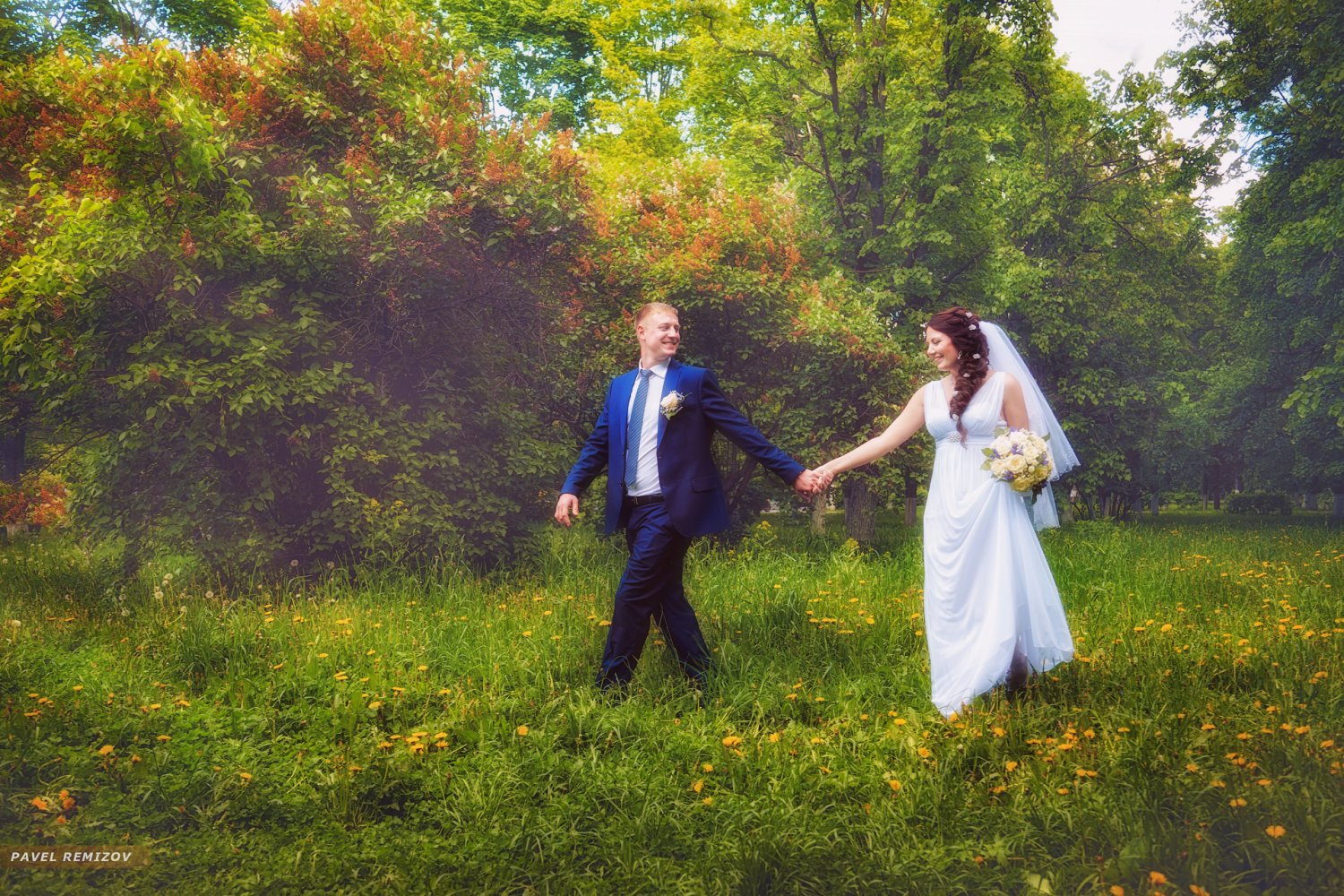 Жених и Невеста&nbsp;Фотограф Павел Ремизов : 