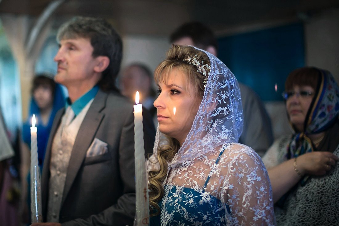 Венчание&nbsp;Фотограф Бурликов Владимир студия "ЛЮКС" : 