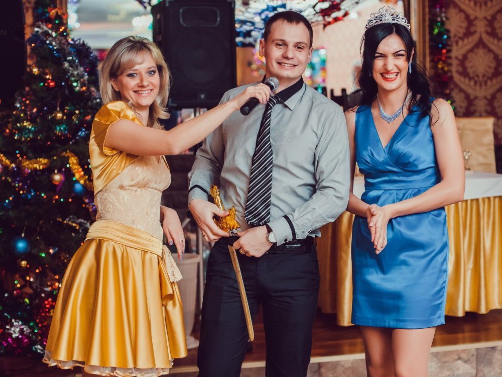Свадьбы&nbsp;Ведущая Юлия Рубис : 