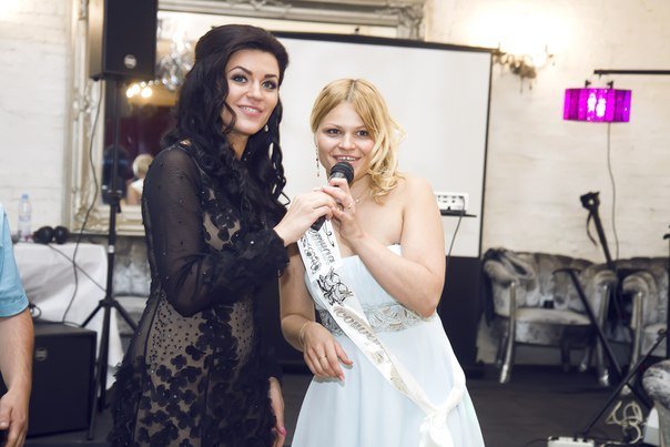 Поющая Ведущая Екатерина Бах 8 926 345 23 92&nbsp;Поющая ведущая Екатерина Бах : 