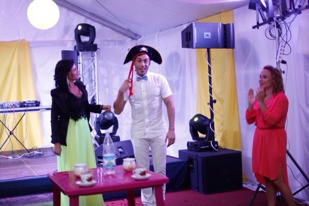 Поющая Ведущая Екатерина Бах 8 926 345 23 92&nbsp;Поющая ведущая Екатерина Бах : 