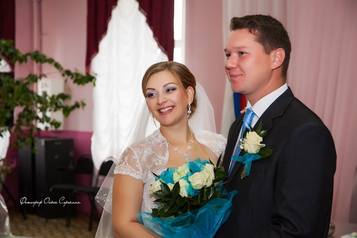 Фотограф Сорокина Ольга.&nbsp;Андрей Сорокин : 