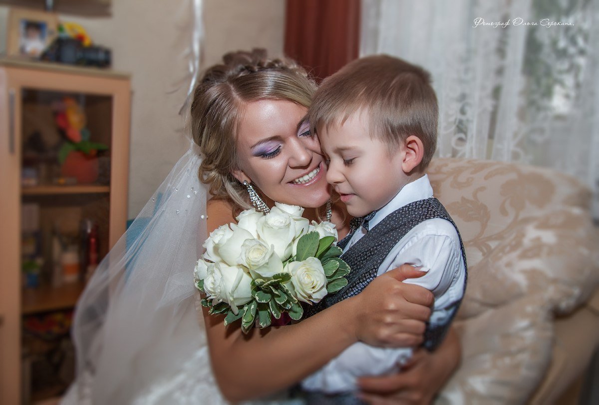 Фотограф Сорокина Ольга.&nbsp;Андрей Сорокин : 