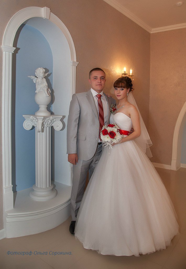 Фотограф Сорокина Ольга.&nbsp;Андрей Сорокин : 