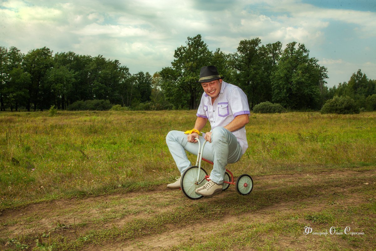 Фотограф Сорокина Ольга.&nbsp;Андрей Сорокин : 