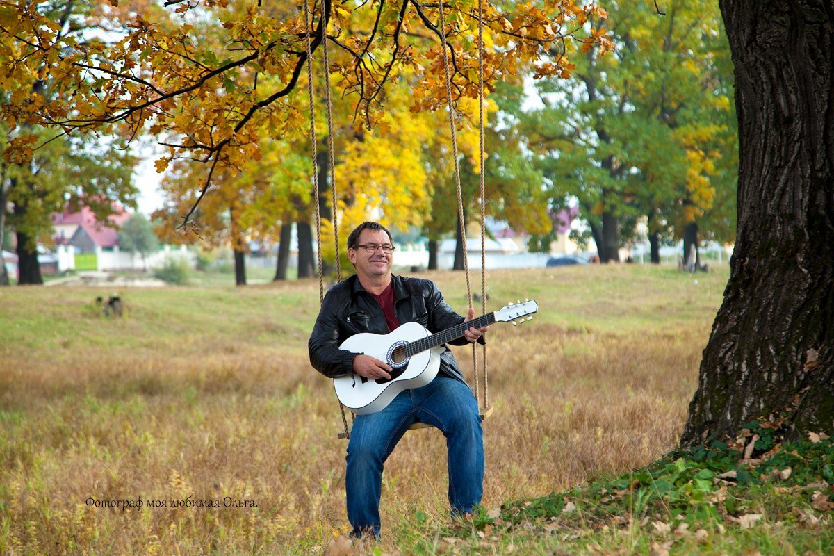 Фотограф Сорокина Ольга.&nbsp;Андрей Сорокин : 