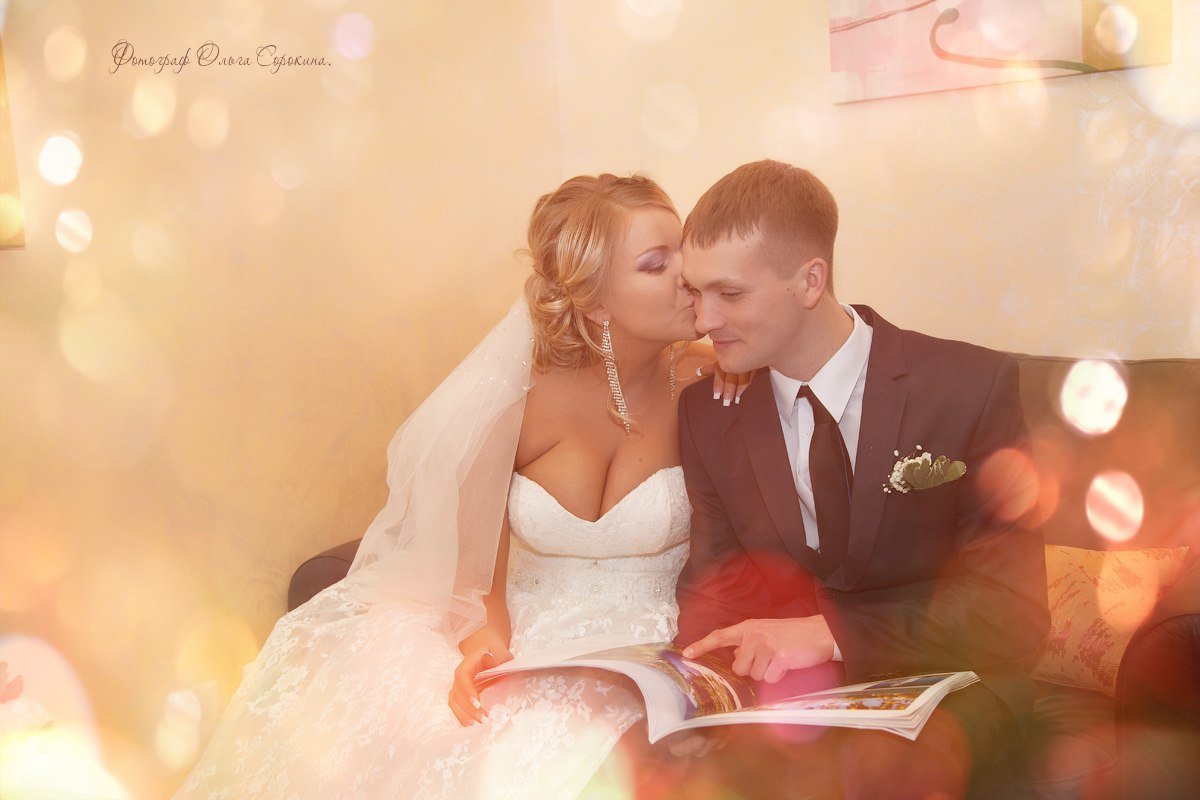 Фотограф Сорокина Ольга.&nbsp;Андрей Сорокин : 