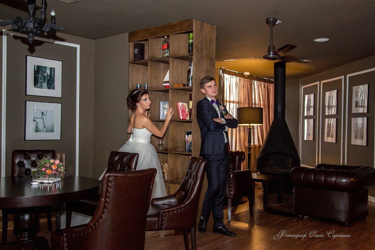 Фотограф Сорокина Ольга.&nbsp;Андрей Сорокин : 