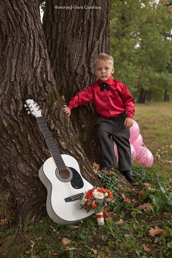 Фотограф Сорокина Ольга.&nbsp;Андрей Сорокин : 