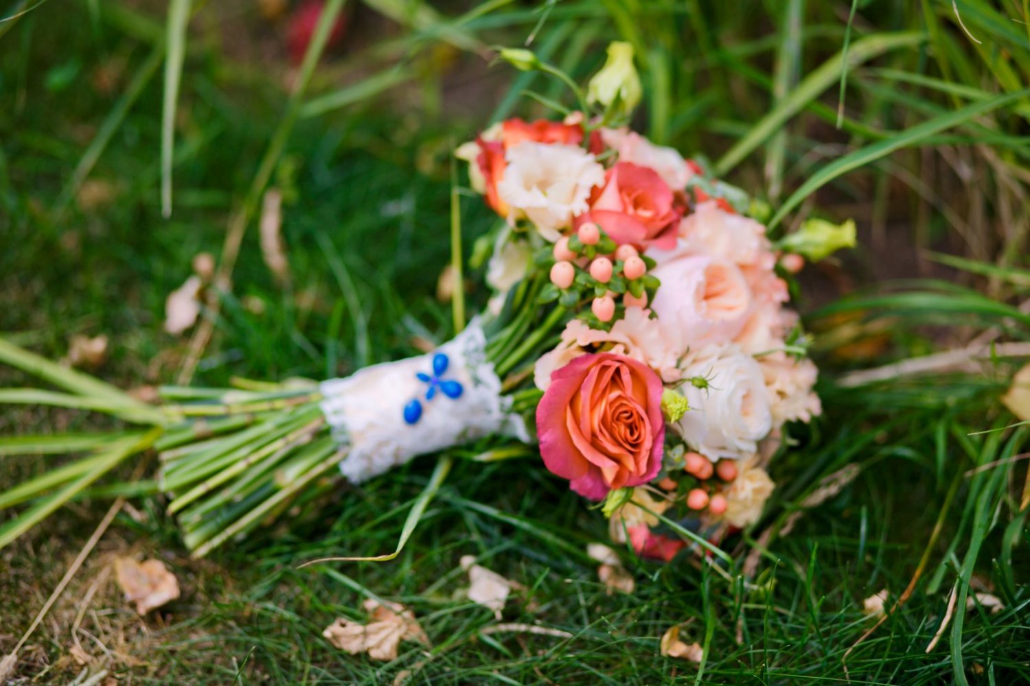 Букет невесты&nbsp;Ваш Флорист Александра Аршакуни : 