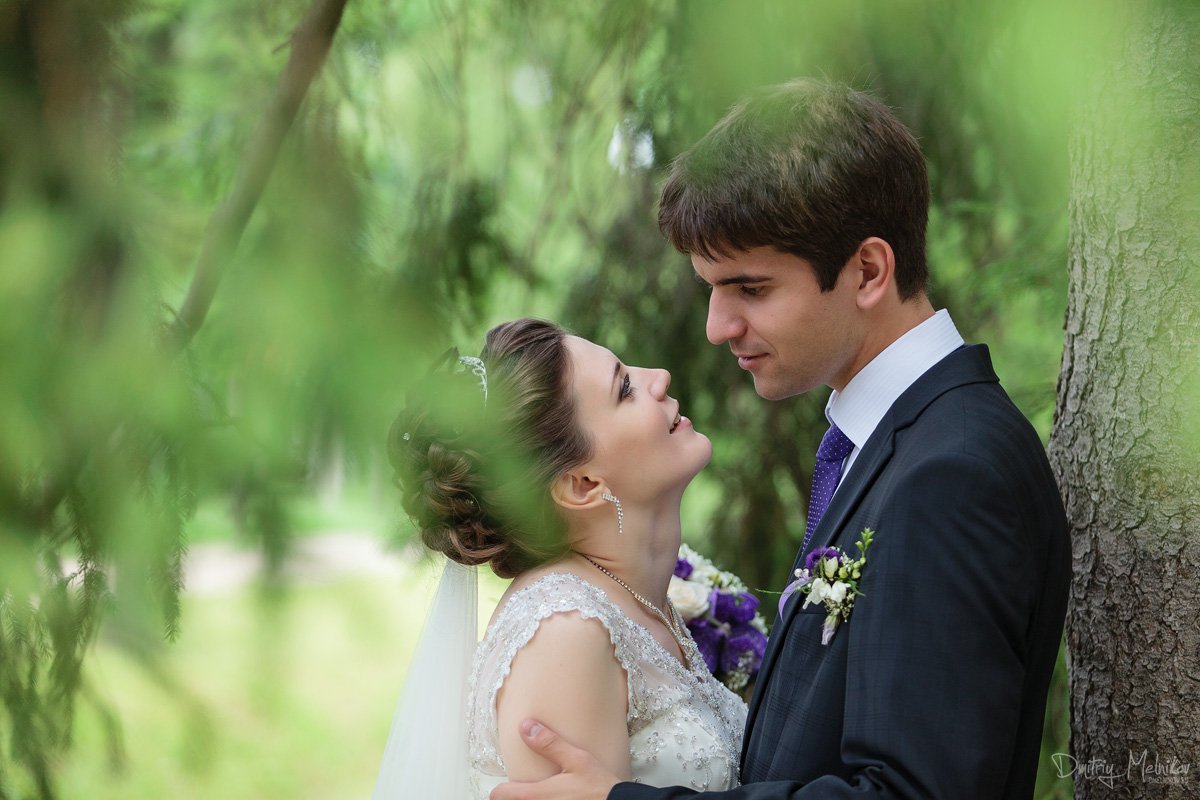 Свадебная съемка&nbsp;Дмитрий Мельников : 