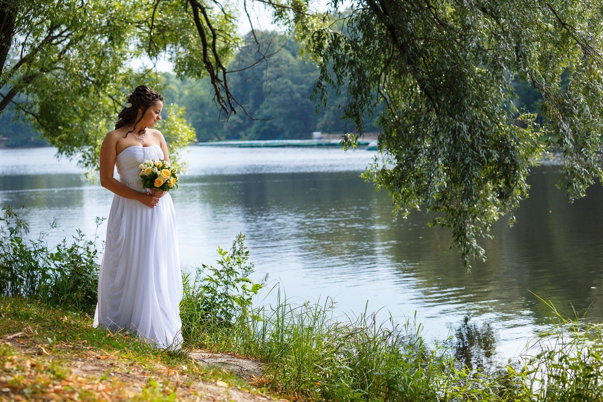 Свадебная съемка&nbsp;Дмитрий Мельников : 