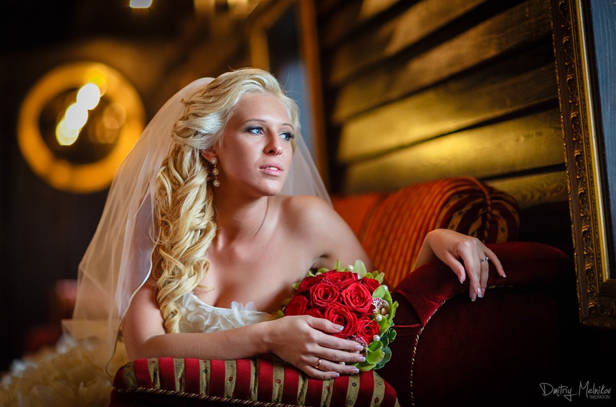 Свадебная съемка&nbsp;Дмитрий Мельников : 