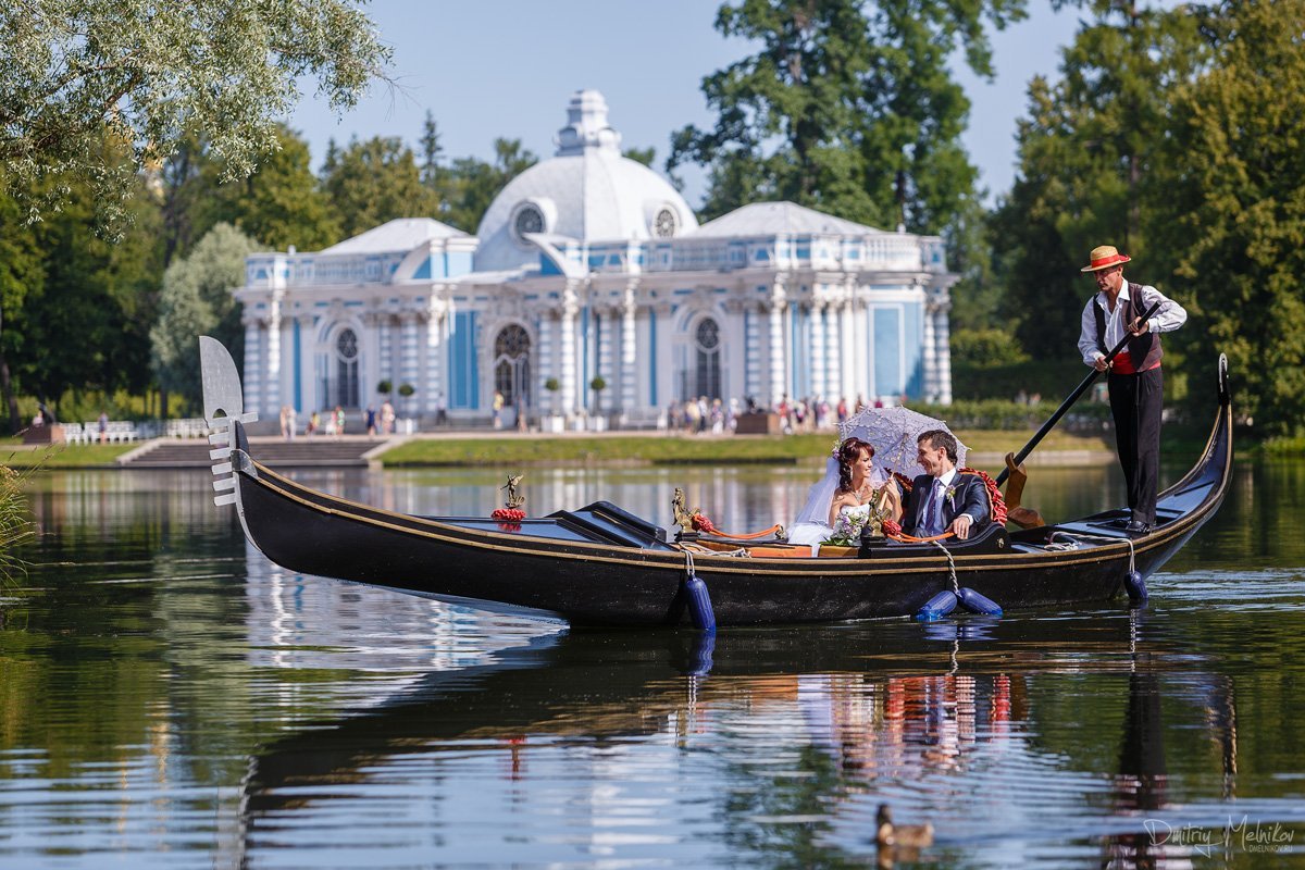 Свадебная съемка&nbsp;Дмитрий Мельников : 