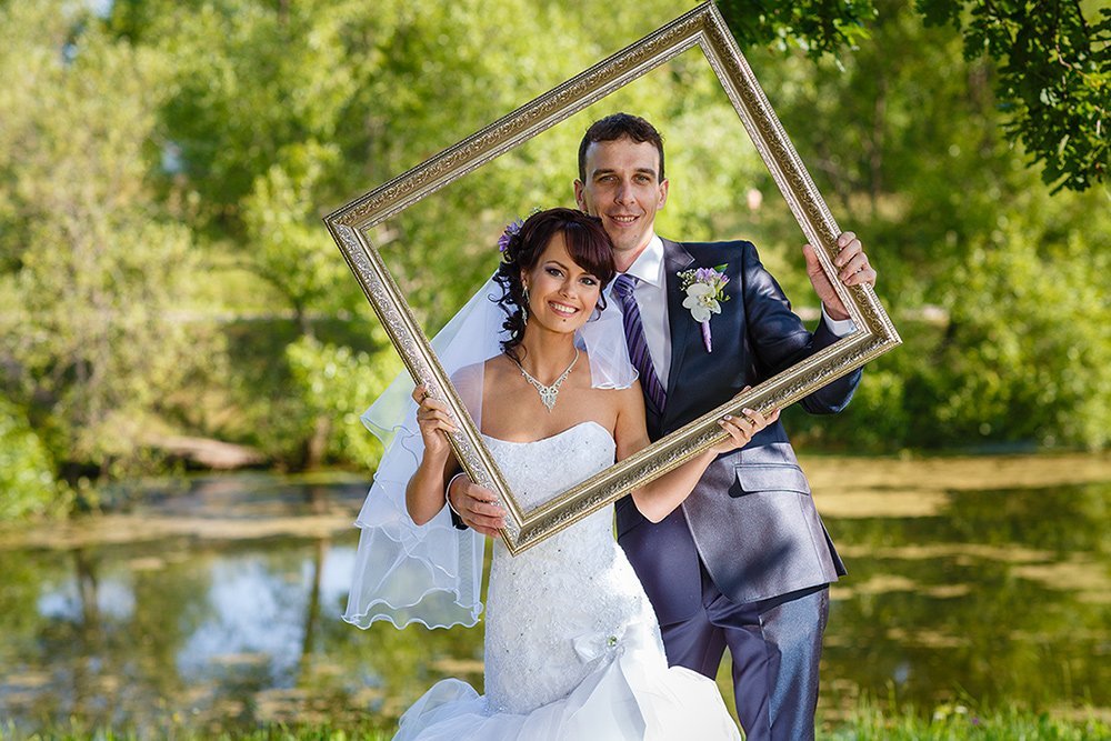 Свадебная съемка&nbsp;Дмитрий Мельников : 