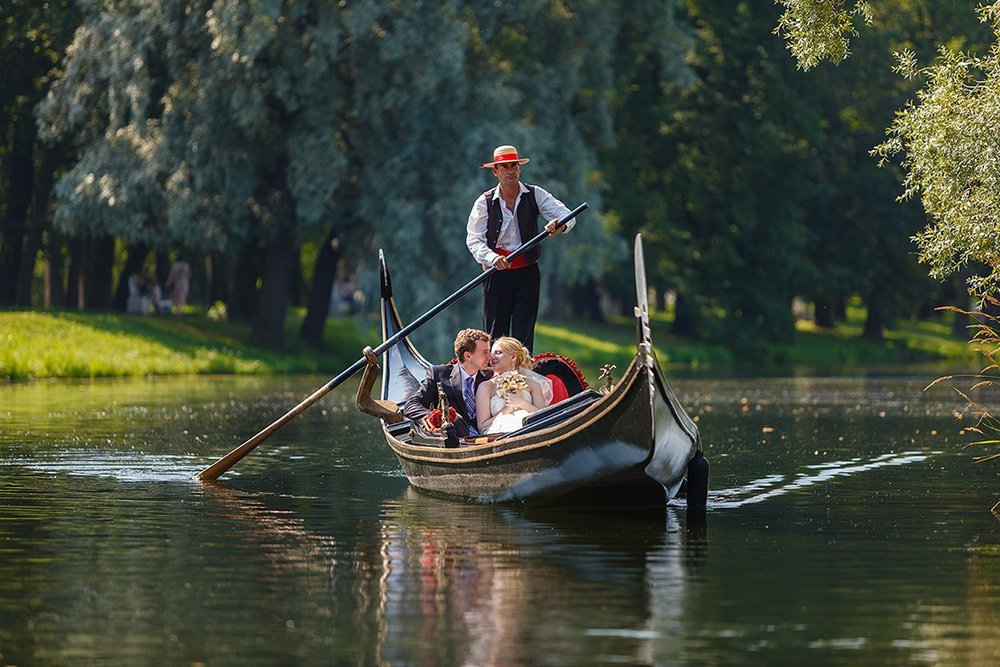 Свадебная съемка&nbsp;Дмитрий Мельников : 