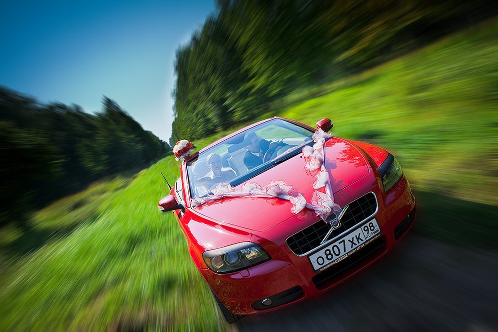 Свадебная съемка&nbsp;Дмитрий Мельников : 