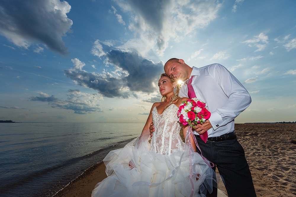 Свадебная съемка&nbsp;Дмитрий Мельников : 